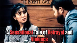 The Bobbitt Case A Sensational Tale of Betrayal and Violence [upl. by Siderf]