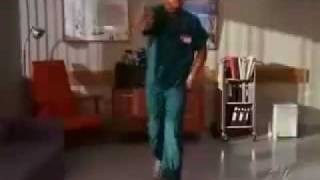 Scrubs Turk Safety Dance [upl. by Iverson]