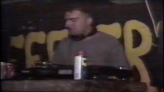 DJ Sy at Diehard 1st August 1996 Total Recall [upl. by Norvol]