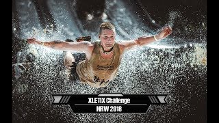 XLETIX Challenge NRW 2018 [upl. by Nnyltiak]