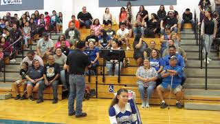 Coakley MS Pep Rally [upl. by Calypso735]