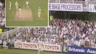 1990 NatWest Trophy Final  Lancs v Northants 22 [upl. by Lozano]