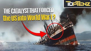 TOP 10 Maritime Disasters That Arent The Titanic [upl. by Anirrok]