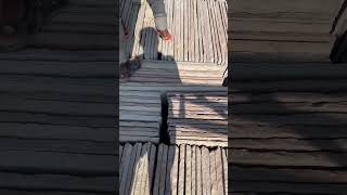 Indian Sandstone Patio Paving Slabs [upl. by Magnuson257]