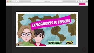 TUTORIAL Creación de breakout EDU digital en Genially 2ª parte [upl. by Lamont]