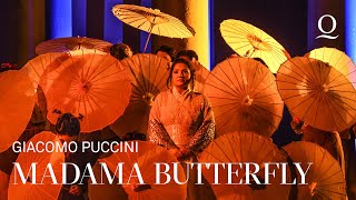 MADAMA BUTTERFLY  Oper von Giacomo Puccini [upl. by Ahseina838]