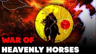 war of heavinly horses  horses ke liye ladai kyu hua  historical talks [upl. by Pedaiah122]