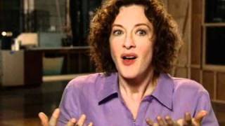 Joan Cusack Talks SVU  Version 2 SVUfansnet [upl. by Stearn475]