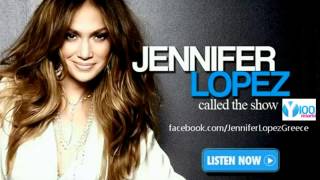 Jennifer Lopez Interview on Miamis Y100 110512 [upl. by Nowtna]