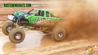 WORLDS FASTEST HILL AND HOLE MUD TRUCKS [upl. by Leahcir962]