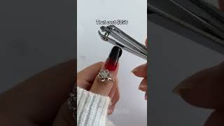 EMOTIONAL Getting BULLIED 😭 naildesigns nails nailart nailtutorial gelnails nailpolish [upl. by Habas]