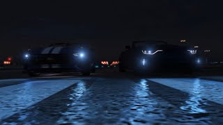 Dominator GT Drag Race Buffalo EVX Buffalo STX Gauntlet Hellfire ZX Convertible  GTA Online [upl. by Woodsum]