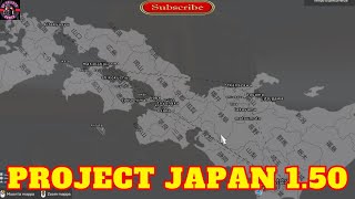 PROJECT JAPAN V110 for ETS2 150 [upl. by Haimehen]