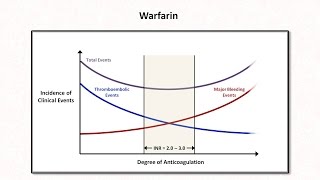 Anticoagulation amp Thrombolytics Hemostasis  Lesson 6 [upl. by Cai]