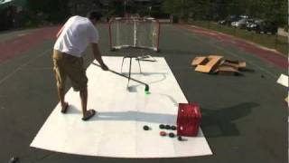 Hockey Dryland Training Tile Review [upl. by Ttelracs]