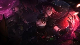 Wild Rift  Morgana Support  Gameplay [upl. by Nelehyram]