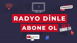 Canlı Radyo Dinle Abone Ol [upl. by Yrak]