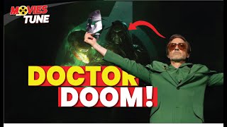 Doctor Doom coming How powerful doctor doom is [upl. by Ahseken698]