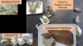 Identifying Igneous Rocks  Earth Rocks [upl. by Thaddaus]