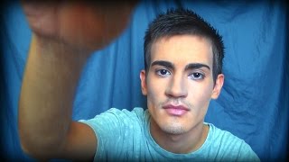 Pampering Session For You ASMR padding powders lotions nail polish [upl. by Domenico529]