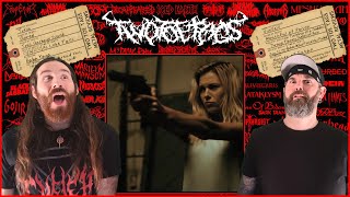 🤘Aborted  Death Cult  REACTION [upl. by Edwards]