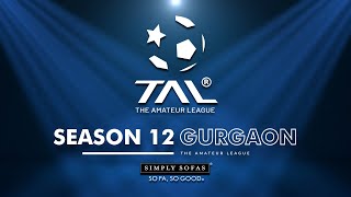 TAL NCR  Gurgaon  Season 12  Tribal FC vs FC Kickers  Gameweek 4  31032024 [upl. by Anderson]