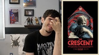 Brooklyn Horror Film Fest The Crescent 2017 REVIEW [upl. by Enyt]