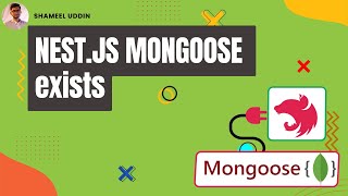 Nestjs Mongoose Tutorial 12  exists [upl. by Aliet]