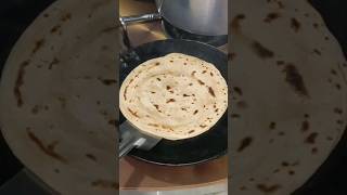 New cooking tips for beginners to make lachha Paratha easy shorts [upl. by Ybba178]