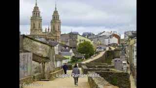 Lugo Galicia Spain [upl. by Yeslek]