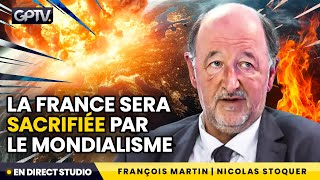 LA GRANDE BASCULE DU MONDE QUI VA DÉTRUIRE LA FRANCE  FRANÇOIS MARTIN  GÉOPOLITIQUE PROFONDE [upl. by Monroe368]