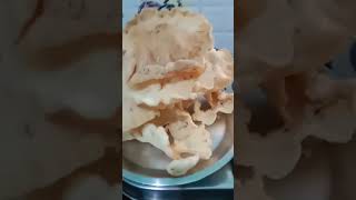 PAPAD POPPADOM ll Yashika Sharma ll food shorts [upl. by Seidel]