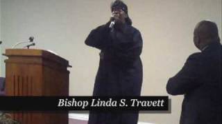 Bishop Linda Travett [upl. by Harpp671]