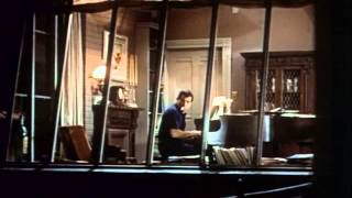 Rear Window 1954 Movie Trailer [upl. by Anerres]