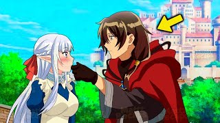 🌎Compró una Hermosa Elfa para que Fuera su Esposa 17  Resumen Anime [upl. by Aihsena]