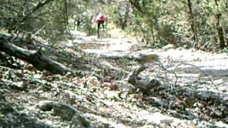 Mountain Biking at St Edwards Park [upl. by Cavan]