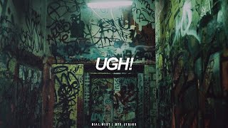 UGH  BTS 방탄소년단 English Lyrics [upl. by Ibrek]