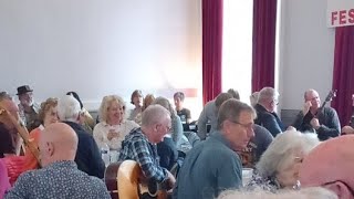 Stonehaven Folk Festival the bar is open [upl. by Eba718]