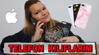 TELEFON KILIFI KOLEKSİYONUM  IPHONE  SUNA BİLTEKİN [upl. by Bigford]