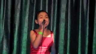 Allure of The Seas Karaoke  If I Aint Got You  Lauren Braganza [upl. by Milt]