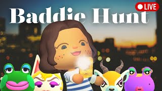 🔴 Monday Morning Cozy Villager Hunt For A Baddie [upl. by Etessil]