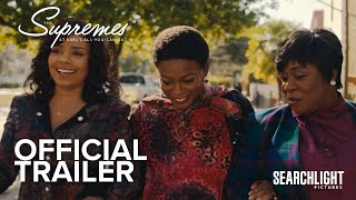 THE SUPREMES AT EARLS ALLYOUCANEAT  Official Trailer  Searchlight Pictures [upl. by Kieran]