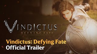 Vindictus Defying Fate  PreAlpha Official Trailer 1 [upl. by Ecnerwal156]