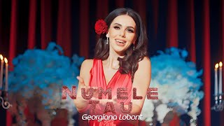 Georgiana Lobonț  Numele tău  Official Video [upl. by Ringsmuth]