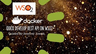 Quick Develop REST API on WSO2 40 API Publisher  Step 2 [upl. by Adnot]