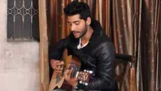 Main dhoondne ko zamane main guitar cover by Mayank Maurya [upl. by Einnahc]