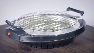 Round Grill  Grelhador Flama [upl. by Missi997]