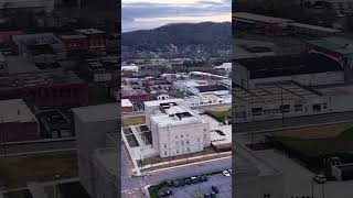 Anniston Alabama  March 2024 alabama djimavic3pro hyperlapse anniston [upl. by Oicam]