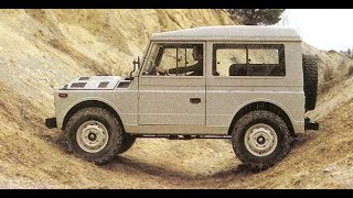 Fiat Campagnola tribute [upl. by Notliw]