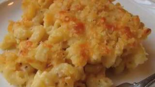 Macaroni and Cheese Recipe  Tom Jeffersons Mac and Cheese [upl. by Ademla]